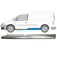 Panneau de réparation du seuil pour Volkswagen Caddy 2004-2020 / Gauche 16027
