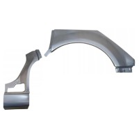 Ensemble de panneaux de réparation pour Volkswagen Caddy 2004-2020 / Gauche / 15167