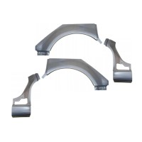 Ensemble de panneaux de réparation pour Volkswagen Caddy 2004-2020 / Gauche+Droit / 15168