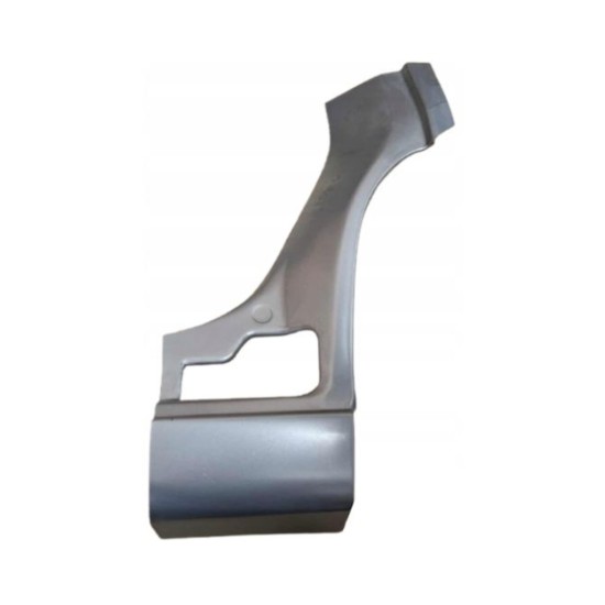 Panneau de réparation arc d'aile arrière pour Volkswagen Caddy 2004-2020 / Gauche 15163