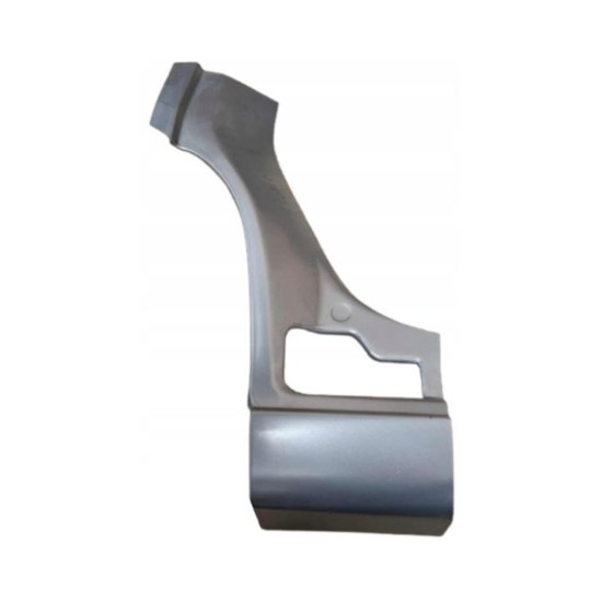 Panneau de réparation arc d'aile arrière pour Volkswagen Caddy 2004-2020 / Droite 15162