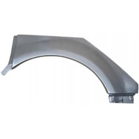 Panneau de réparation arc d'aile arrière pour Volkswagen Caddy 2004-2020 / Gauche 15161