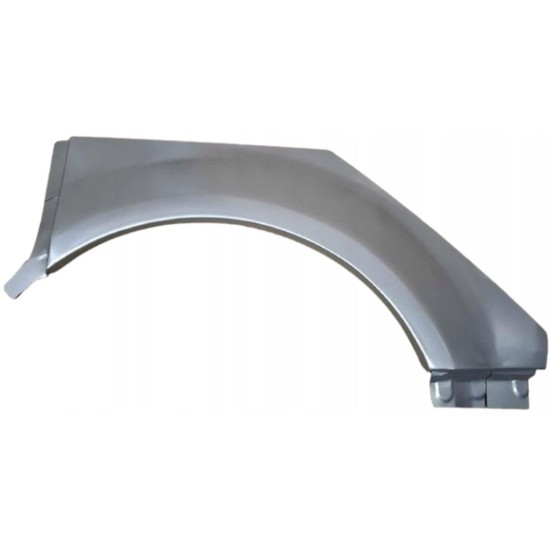 Panneau de réparation arc d'aile arrière pour Volkswagen Caddy 2004-2020 / Gauche 15161