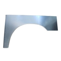 Panneau de réparation arc d'aile arrière pour Volkswagen Caddy 1995-2004 / Gauche / PICKUP 16329