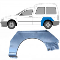 Panneau de réparation arc d'aile arrière pour VW Caddy Seat Inca 1995-2004 / Gauche 6187