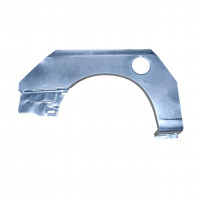 Panneau de réparation arc d'aile arrière pour VW Caddy Seat Inca 1995-2004 / Droite 6186