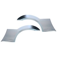 Panneau de réparation arc d'aile arrière pour Chevrolet Camaro 2009-2015 / Gauche+Droit / Ensemble 16333