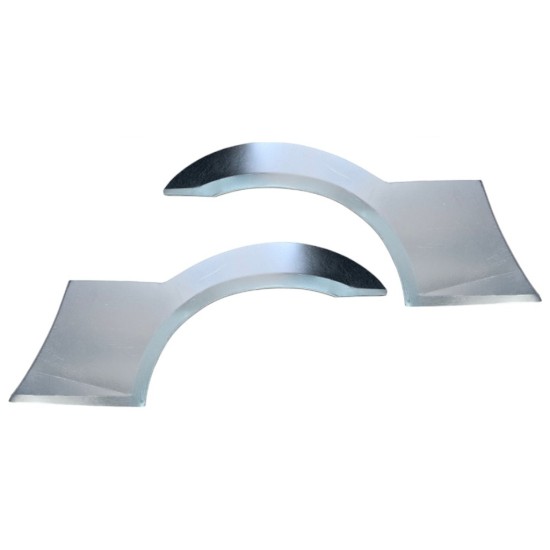 Panneau de réparation arc d'aile arrière pour Chevrolet Camaro 2009-2015 / Gauche+Droit / Ensemble 16333
