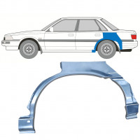 Panneau de réparation arc d'aile arrière pour Toyota Camry 1986-1991 / Gauche 10995