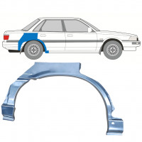 Panneau de réparation arc d'aile arrière pour Toyota Camry 1986-1991 / Droite 10994