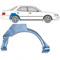 Panneau de réparation arc d'aile arrière pour Toyota Camry 1991-1996 / Droite 10997