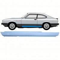 Réparation bas de caisse pour Ford Capri 1974-1987 / Gauche 8781