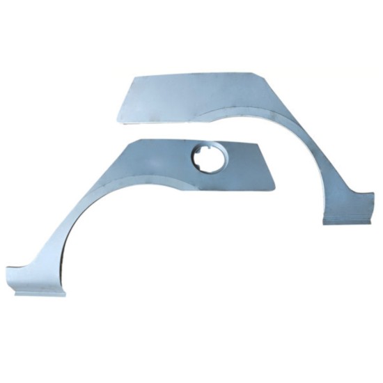 Panneau de réparation arc d'aile arrière pour Kia Carens 2006-2013 / Gauche+Droit / Ensemble 16817