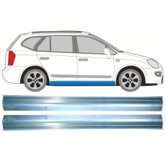 Réparation bas de caisse inférieure pour Kia Carens 2006-2013 / Gauche+Droit / Ensemble 11113