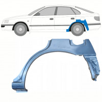 Panneau de réparation arc d'aile arrière pour Toyota Carina E 1992-1997 / Gauche 8675