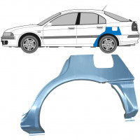 Panneau de réparation arc d'aile arrière pour Mitsubishi Carisma 1995-2006 / Gauche 5978