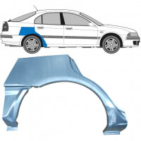 Panneau de réparation arc d'aile arrière pour Mitsubishi Carisma 1995-2006 / Droite 5977