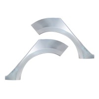 Panneau de réparation arc d'aile arrière pour Kia Ceed 2012-2018 / Gauche+Droit / Ensemble 16336