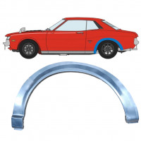 Panneau de réparation arc d'aile arrière pour Toyota Celica 1971-1978 / Gauche 11004