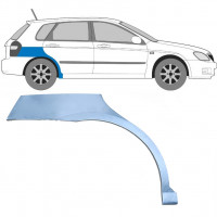 Panneau de réparation arc d'aile arrière pour Kia Cerato 2004-2008 / Droite 5996