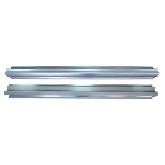 Réparation bas de caisse intérieur + extérieur pour Jeep Grand Cherokee 1998-2005 / Gauche = Droite (symétrique) / Ensemble 17005