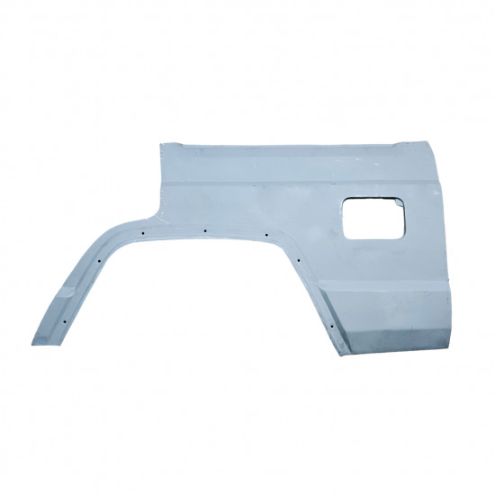 Panneau de réparation arc d'aile arrière pour Jeep Cherokee XJ 1984-2001 / Gauche 5256