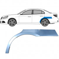 Panneau de réparation arc d'aile arrière pour Chevrolet Epica 2005-2010 / Gauche 7053