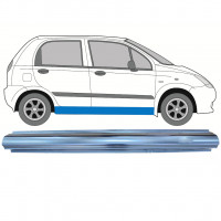 Réparation bas de caisse pour Chevrolet Spark 2005-2010 / Gauche = Droite (symétrique) 7392