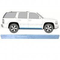 Réparation bas de caisse pour Chevrolet Tahoe 1999-2006 / Gauche = Droite (symétrique) 7424