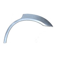 Panneau de réparation arc d'aile arrière pour Chrysler 300C 2004-2011 / Gauche 17206
