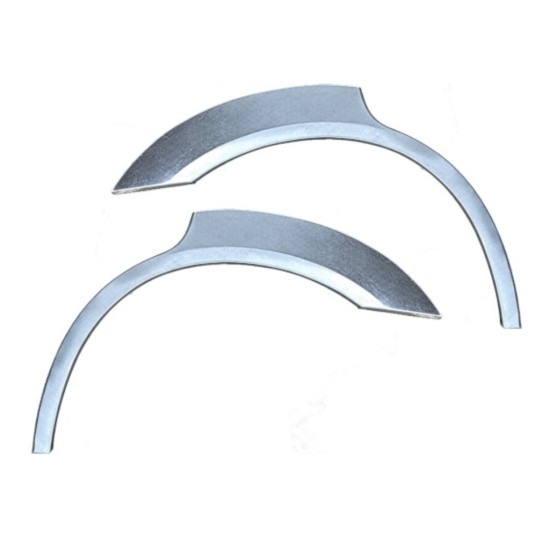 Panneau de réparation arc d'aile arrière pour Chrysler 300C 2004-2011 / Gauche+Droit / Ensemble 17207
