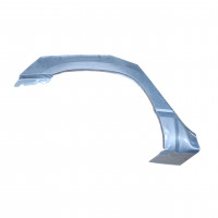 Panneau de réparation arc d'aile arrière pour Chrysler Pacifica 2003-2007 / Droite 7669