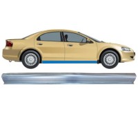 Réparation bas de caisse inférieure pour Chrysler Sebring 2000-2007 / Gauche = Droite (symétrique) 16107