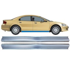 Réparation bas de caisse inférieure pour Chrysler Sebring 2000-2007 / Gauche+Droit / Ensemble 16108
