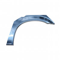 Panneau de réparation arc d'aile arrière pour Chrysler Voyager 2000-2008 / Gauche 5498