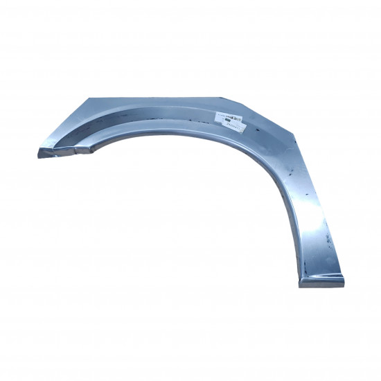 Panneau de réparation arc d'aile arrière pour Chrysler Voyager 2000-2008 / Droite 5499