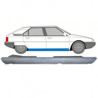 Panneau de réparation du seuil pour Citroen BX 1982-1994 / Droite 7671