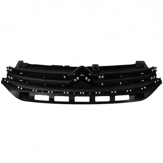 Grille de calandre pour Citroen C3 2016- 7636