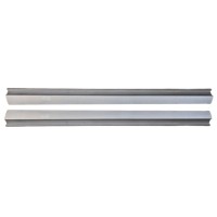 Réparation bas de caisse inférieure pour Citroen C4 2004-2011 / Gauche+Droit / Ensemble 16042