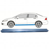 Réparation bas de caisse pour Honda Civic 2005-2011 / Gauche 11007