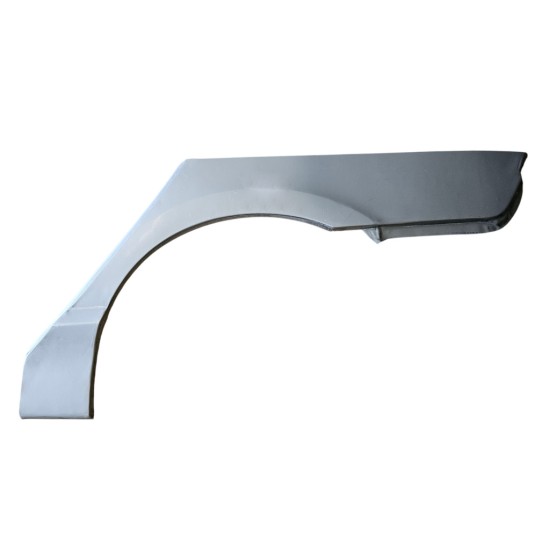 Panneau de réparation arc d'aile arrière pour Honda Civic 2005-2011 / Gauche / SEDAN 16765