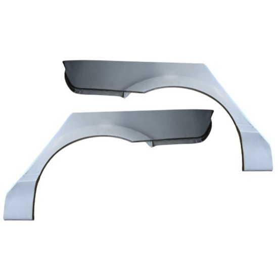 Panneau de réparation arc d'aile arrière pour Honda Civic 2005-2011 / Gauche+Droit / SEDAN / Ensemble 16766