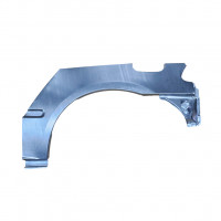 Panneau de réparation arc d'aile arrière pour Honda Civic 1991-1995 / Gauche 6178