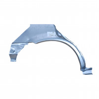 Panneau de réparation arc d'aile arrière pour Honda Civic 1995-2001 / Droite 8691