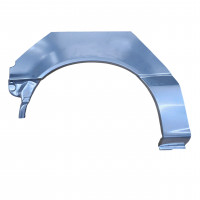 Panneau de réparation arc d'aile arrière pour Honda Civic 1987-1991 / Droite 6630