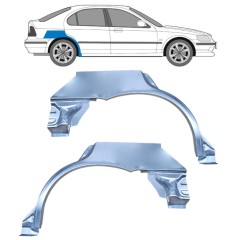 Panneau de réparation arc d'aile arrière pour Honda Civic MA MB 1995-2001 / Gauche+Droit / Ensemble 10422