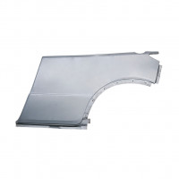 Panneau de réparation arc d'aile arrière pour Honda Civic 2005-2011 / Gauche 6637