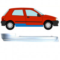 Réparation bas de caisse pour Renault Clio 1990-1998 / Droite 11009