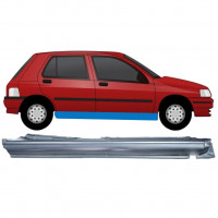 Réparation bas de caisse pour Renault Clio 1990-1998 / Droite 11012