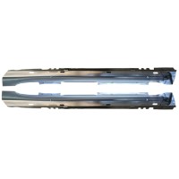 Panneau de réparation du seuil pour Renault Clio IV 2016-2019 / Gauche+Droit / Ensemble 16255